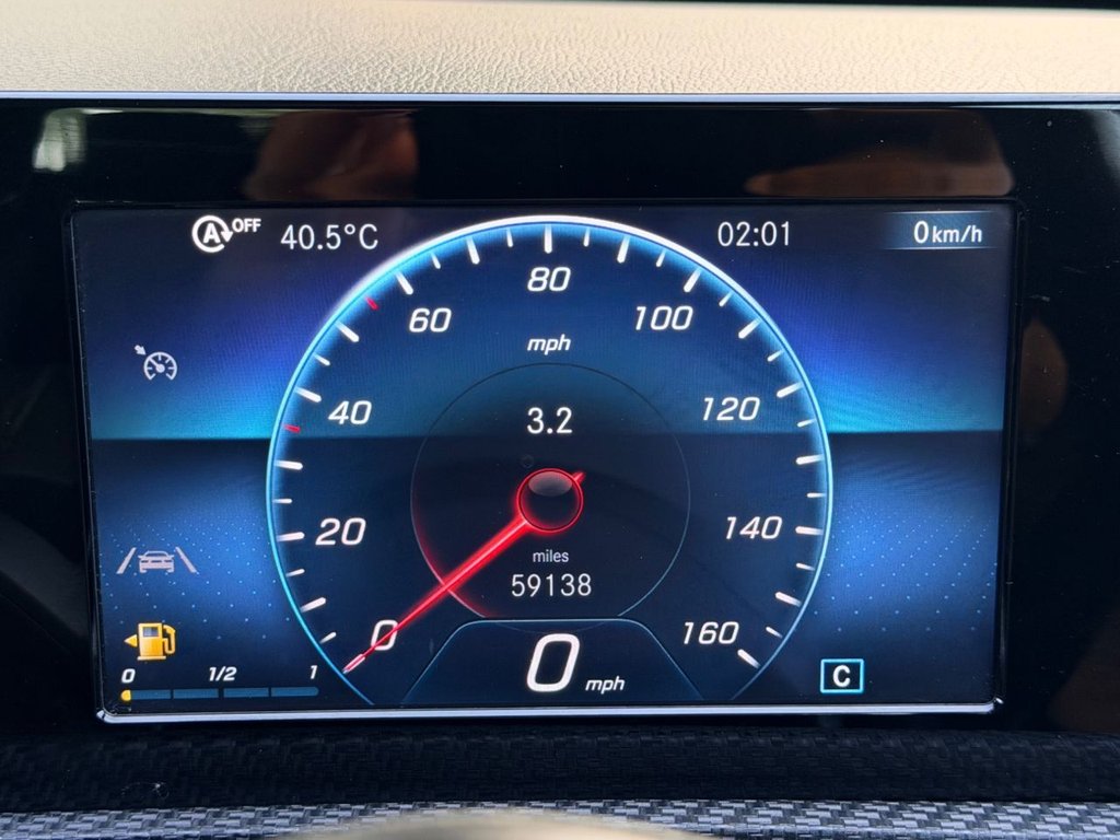 USED 2019 MERCEDES-BENZ A CLASS 1.3 A180 SE Hatchback 5dr Petrol Manual Euro 6 (s/s) (136 ps) |6 Services|Camera|SatNav|Cruise|