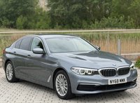 USED 2018 68 BMW 5 SERIES 2.0 530e 9.2kWh SE Saloon 4dr Petrol Plug-in Hybrid Auto Euro 6 (s/s) (252 ps) 