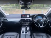USED 2018 68 BMW 5 SERIES 2.0 530e 9.2kWh SE Saloon 4dr Petrol Plug-in Hybrid Auto Euro 6 (s/s) (252 ps) 