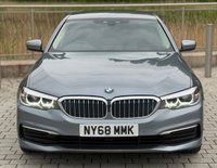 USED 2018 68 BMW 5 SERIES 2.0 530e 9.2kWh SE Saloon 4dr Petrol Plug-in Hybrid Auto Euro 6 (s/s) (252 ps) 