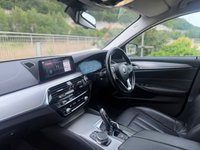USED 2018 68 BMW 5 SERIES 2.0 530e 9.2kWh SE Saloon 4dr Petrol Plug-in Hybrid Auto Euro 6 (s/s) (252 ps) 