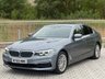 USED 2018 68 BMW 5 SERIES 2.0 530e 9.2kWh SE Saloon 4dr Petrol Plug-in Hybrid Auto Euro 6 (s/s) (252 ps) 