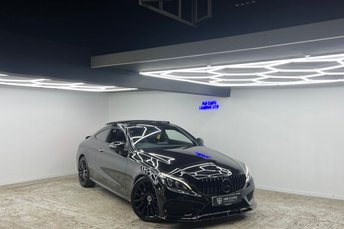 2018 MERCEDES-BENZ C-CLASS