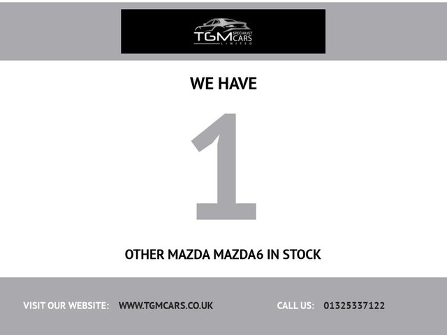 View our MAZDA MAZDA6
