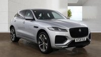USED 2021 21 JAGUAR F-PACE 2.0 D200 MHEV R-Dynamic HSE Auto AWD Euro 6 (s/s) 5dr UPGRADED SEATS MASSIVE SPEC