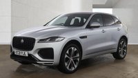 USED 2021 21 JAGUAR F-PACE 2.0 D200 MHEV R-Dynamic HSE Auto AWD Euro 6 (s/s) 5dr UPGRADED SEATS MASSIVE SPEC