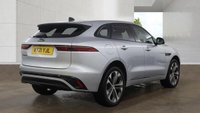 USED 2021 21 JAGUAR F-PACE 2.0 D200 MHEV R-Dynamic HSE Auto AWD Euro 6 (s/s) 5dr UPGRADED SEATS MASSIVE SPEC