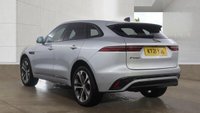 USED 2021 21 JAGUAR F-PACE 2.0 D200 MHEV R-Dynamic HSE Auto AWD Euro 6 (s/s) 5dr UPGRADED SEATS MASSIVE SPEC