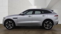 USED 2021 21 JAGUAR F-PACE 2.0 D200 MHEV R-Dynamic HSE Auto AWD Euro 6 (s/s) 5dr UPGRADED SEATS MASSIVE SPEC