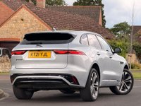 USED 2021 21 JAGUAR F-PACE 2.0 D200 MHEV R-Dynamic HSE Auto AWD Euro 6 (s/s) 5dr UPGRADED SEATS MASSIVE SPEC