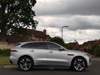 USED 2021 21 JAGUAR F-PACE 2.0 D200 MHEV R-Dynamic HSE Auto AWD Euro 6 (s/s) 5dr UPGRADED SEATS MASSIVE SPEC