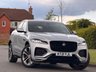 USED 2021 21 JAGUAR F-PACE 2.0 D200 MHEV R-Dynamic HSE Auto AWD Euro 6 (s/s) 5dr UPGRADED SEATS MASSIVE SPEC