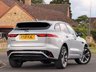 USED 2021 21 JAGUAR F-PACE 2.0 D200 MHEV R-Dynamic HSE Auto AWD Euro 6 (s/s) 5dr UPGRADED SEATS MASSIVE SPEC