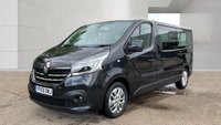 USED 2019 69 RENAULT TRAFIC 2.0 dCi ENERGY 30 Sport Nav LWB Euro 6 (s/s) 5dr (9 Seat) 9 SEATS NO VAT LWB GREAT SPEC