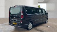 USED 2019 69 RENAULT TRAFIC 2.0 dCi ENERGY 30 Sport Nav LWB Euro 6 (s/s) 5dr (9 Seat) 9 SEATS NO VAT LWB GREAT SPEC