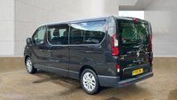 USED 2019 69 RENAULT TRAFIC 2.0 dCi ENERGY 30 Sport Nav LWB Euro 6 (s/s) 5dr (9 Seat) 9 SEATS NO VAT LWB GREAT SPEC