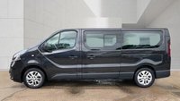 USED 2019 69 RENAULT TRAFIC 2.0 dCi ENERGY 30 Sport Nav LWB Euro 6 (s/s) 5dr (9 Seat) 9 SEATS NO VAT LWB GREAT SPEC