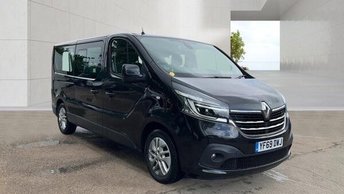 2019 RENAULT TRAFIC