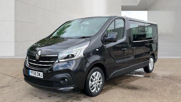 View our RENAULT TRAFIC