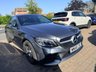 USED 2018 68 MERCEDES-BENZ C-CLASS 2.0 C220d AMG Line (Premium) Saloon 4dr Diesel G-Tronic+ Euro 6 (s/s) (194 ps) 