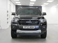 USED 2023 23 FORD RANGER 2.0 EBL 213 BHP WILDTRAK 4WD AUTOMATIC ( NO VAT ) SAT NAV | SHUTTER | NO VAT TO PAY !