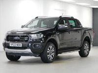 USED 2023 23 FORD RANGER 2.0 EBL 213 BHP WILDTRAK 4WD AUTOMATIC ( NO VAT ) SAT NAV | SHUTTER | NO VAT TO PAY !