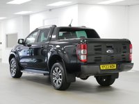 USED 2023 23 FORD RANGER 2.0 EBL 213 BHP WILDTRAK 4WD AUTOMATIC ( NO VAT ) SAT NAV | SHUTTER | NO VAT TO PAY !