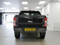 USED 2023 23 FORD RANGER 2.0 EBL 213 BHP WILDTRAK 4WD AUTOMATIC ( NO VAT ) SAT NAV | SHUTTER | NO VAT TO PAY !