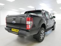 USED 2023 23 FORD RANGER 2.0 EBL 213 BHP WILDTRAK 4WD AUTOMATIC ( NO VAT ) SAT NAV | SHUTTER | NO VAT TO PAY !