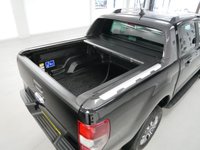 USED 2023 23 FORD RANGER 2.0 EBL 213 BHP WILDTRAK 4WD AUTOMATIC ( NO VAT ) SAT NAV | SHUTTER | NO VAT TO PAY !