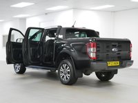USED 2023 23 FORD RANGER 2.0 EBL 213 BHP WILDTRAK 4WD AUTOMATIC ( NO VAT ) SAT NAV | SHUTTER | NO VAT TO PAY !