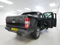 USED 2023 23 FORD RANGER 2.0 EBL 213 BHP WILDTRAK 4WD AUTOMATIC ( NO VAT ) SAT NAV | SHUTTER | NO VAT TO PAY !