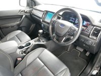 USED 2023 23 FORD RANGER 2.0 EBL 213 BHP WILDTRAK 4WD AUTOMATIC ( NO VAT ) SAT NAV | SHUTTER | NO VAT TO PAY !