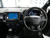 USED 2023 23 FORD RANGER 2.0 EBL 213 BHP WILDTRAK 4WD AUTOMATIC ( NO VAT ) SAT NAV | SHUTTER | NO VAT TO PAY !