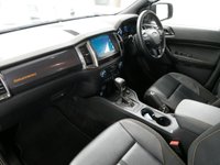 USED 2023 23 FORD RANGER 2.0 EBL 213 BHP WILDTRAK 4WD AUTOMATIC ( NO VAT ) SAT NAV | SHUTTER | NO VAT TO PAY !