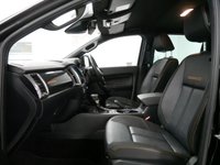 USED 2023 23 FORD RANGER 2.0 EBL 213 BHP WILDTRAK 4WD AUTOMATIC ( NO VAT ) SAT NAV | SHUTTER | NO VAT TO PAY !
