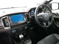 USED 2023 23 FORD RANGER 2.0 EBL 213 BHP WILDTRAK 4WD AUTOMATIC ( NO VAT ) SAT NAV | SHUTTER | NO VAT TO PAY !