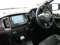 USED 2023 23 FORD RANGER 2.0 EBL 213 BHP WILDTRAK 4WD AUTOMATIC ( NO VAT ) SAT NAV | SHUTTER | NO VAT TO PAY !
