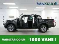USED 2023 23 FORD RANGER 2.0 EBL 213 BHP WILDTRAK 4WD AUTOMATIC ( NO VAT ) SAT NAV | SHUTTER | NO VAT TO PAY !