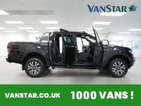 USED 2023 23 FORD RANGER 2.0 EBL 213 BHP WILDTRAK 4WD AUTOMATIC ( NO VAT ) SAT NAV | SHUTTER | NO VAT TO PAY !