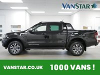USED 2023 23 FORD RANGER 2.0 EBL 213 BHP WILDTRAK 4WD AUTOMATIC ( NO VAT ) SAT NAV | SHUTTER | NO VAT TO PAY !