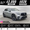 USED 2023 23 MERCEDES-BENZ GLC 2.0 GLC300dh MHEV AMG Line (Premium) SUV 5dr Diesel Hybrid G-Tronic+ 4MATIC Euro 6 (s/s) (291 ps) 