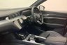 USED 2022 22 AUDI E-TRON 50 S line Sportback 5dr Electric Auto quattro 71.2kWh (11kW Charger) (313 ps) 