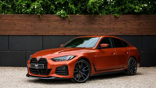 View our BMW 4 SERIES GRAN COUPE