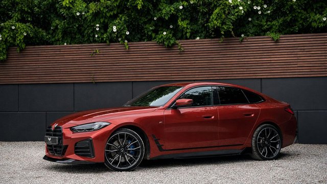 View our BMW 4 SERIES GRAN COUPE