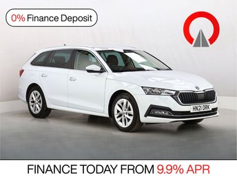 2021 SKODA OCTAVIA