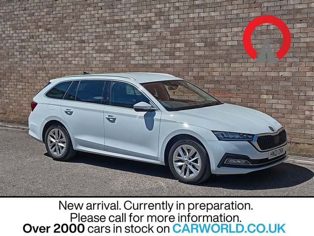 View our Skoda Octavia 2.0 TDI SE L Estate 5dr Diesel DSG Euro 6 (s/s) (116 ps)