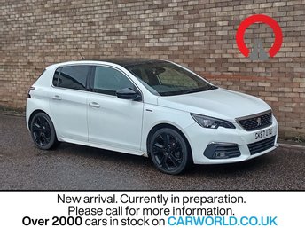 2017 PEUGEOT 308