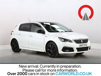 2017 PEUGEOT 308