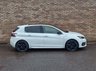 USED 2017 67 PEUGEOT 308 1.2 PureTech GT Line Hatchback 5dr Petrol Manual Euro 6 (s/s) (130 ps) SUNROOF | SAT NAV | REAR CAM |